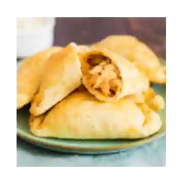 Pastelitos de Pollo
