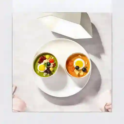 Combo 2 Personal Bebida