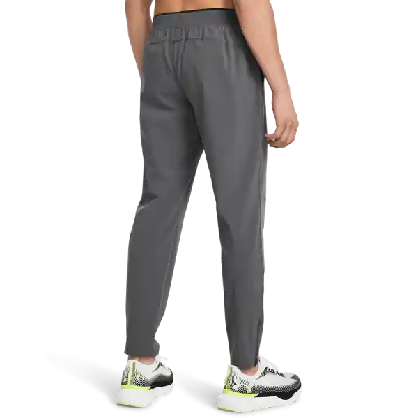 Under Armour Pantalón Storm Run Correr Hombre Gris Talla MD