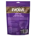 Evolve Snack Biscuit Mantequilla de Maní