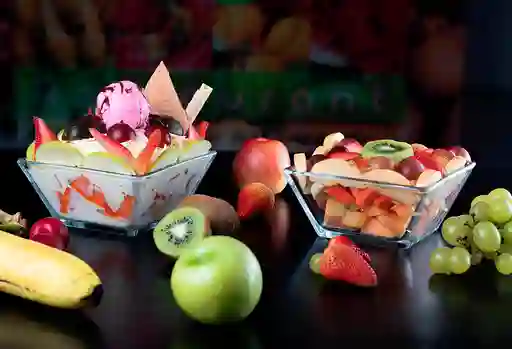 Ensalada de Frutas