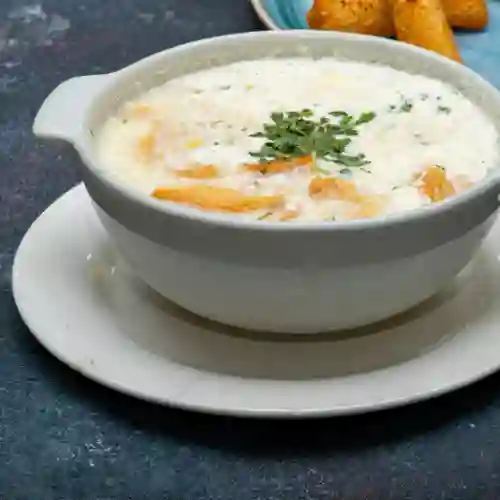 Ad Caldo de Huevo