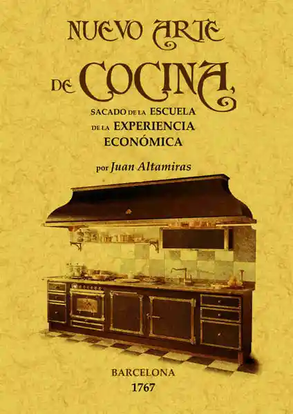 Nuevo Arte de Cocina