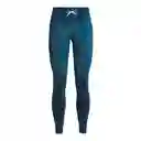 Under Armour Leggings Outrun The Cold Tight II Mujer Azul T.LG