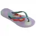 Havaianas Sandalias Kids Slim Princess 7909690794998 Talla 27-28