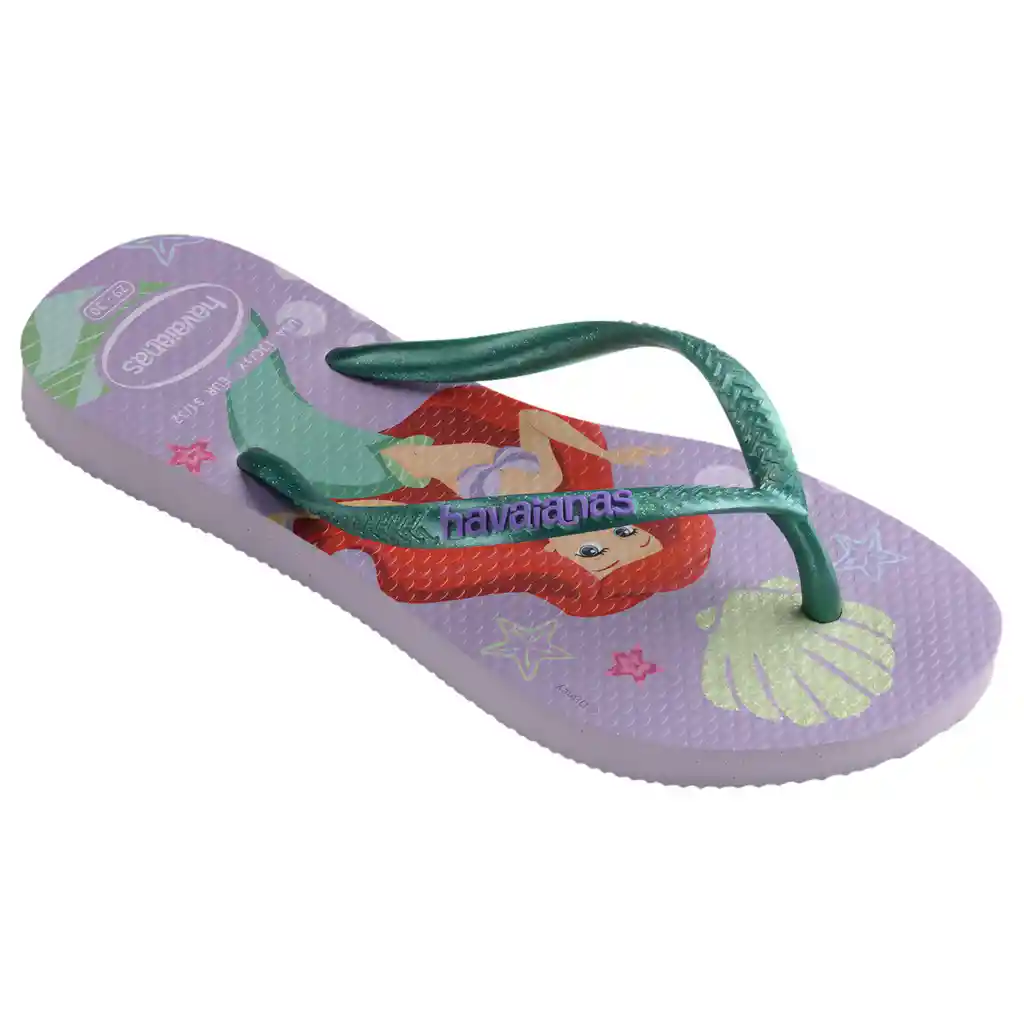 Havaianas Sandalias Kids Slim Princess 7909690794998 Talla 27-28