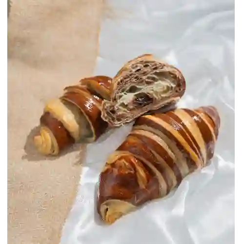 Croissant de Chocolate