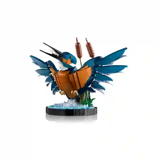 Set de Construcción Martín Pescador Lego