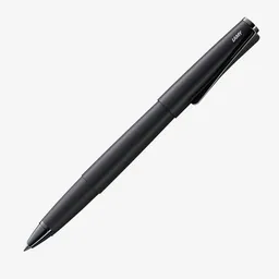 Inkanta Rollerball Studio All Black LX