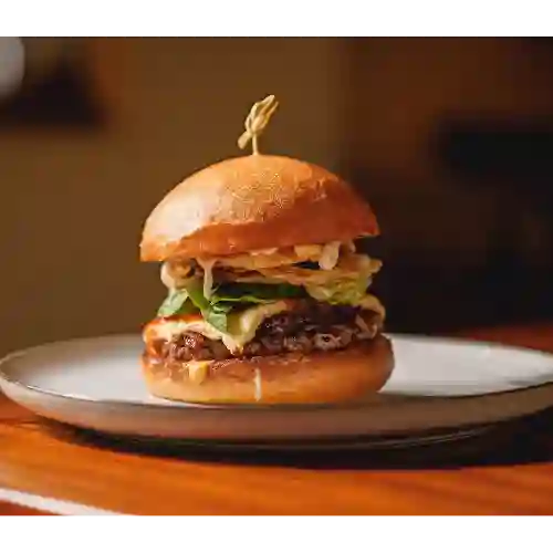 Burger la Pola