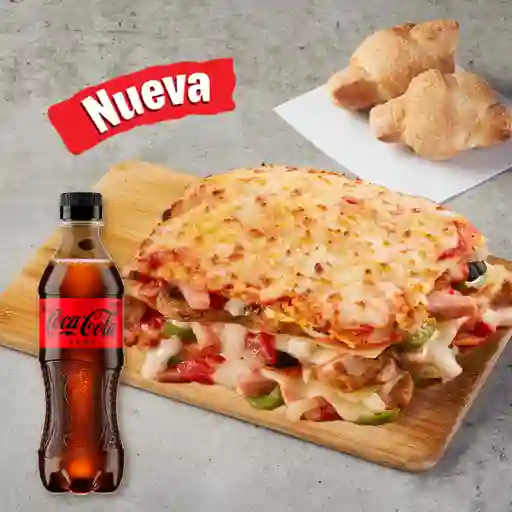 Combo Lasagna The Works