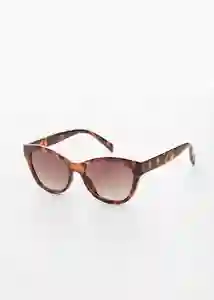 Gafas de Sol Aida Chocolate Mujer Mango