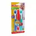 Nuby Cucharas Hot Safe