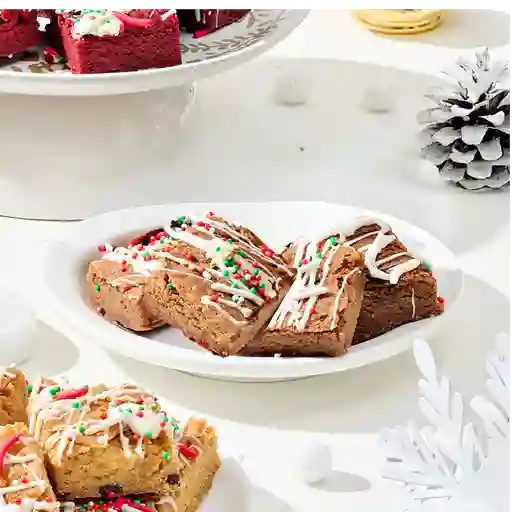 Caja x4 mini brownie tú eliges