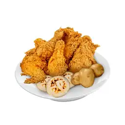 Pollo Apañado Entero