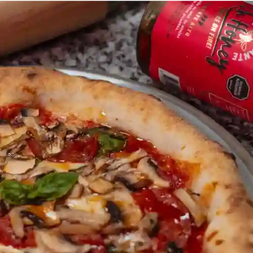 Pizza Peperoni Picante