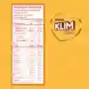 Klim Leche En polvo Clásica 600g