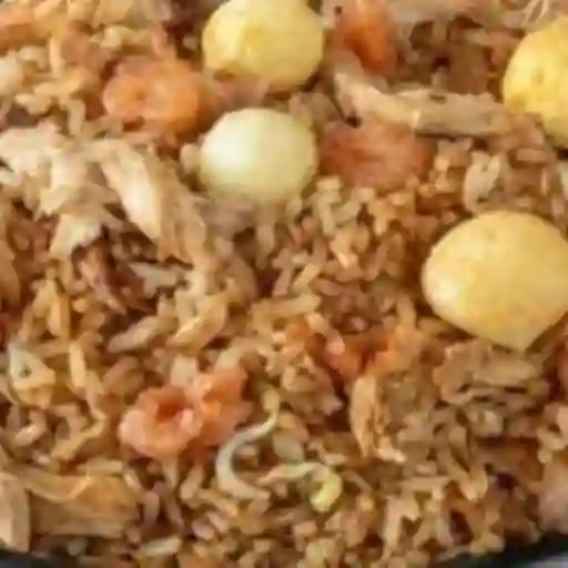 Arroz a la Valenciana para 4 Personas