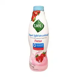 Taeq Yogurt Light Fresa