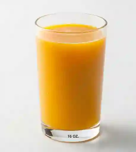 Jugo Mango en Agua 16 Oz