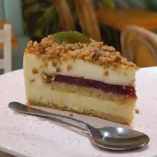Cheesecake de Limón Grande