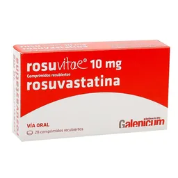 Rosuvitae (10 mg)