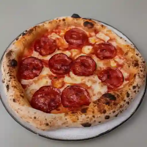 Pizza salamino