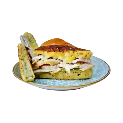 Sándwich Pavo a la Italiana