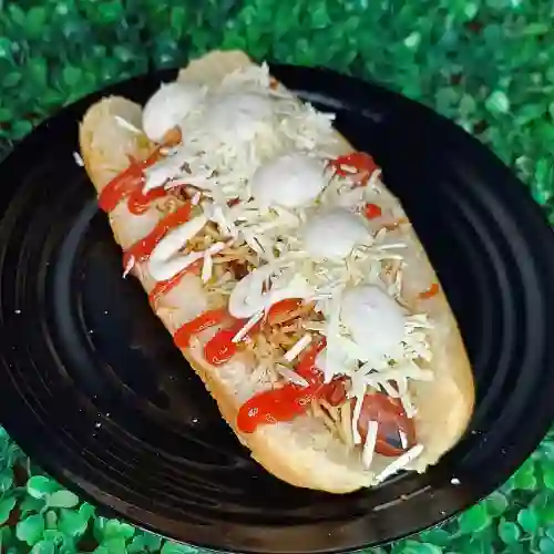 Choripan Costeño