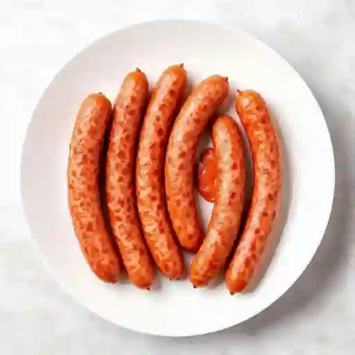 Chorizo tradicional tipo butifarra x10