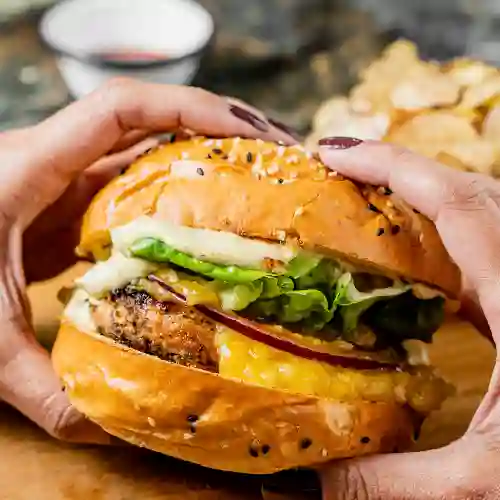 Sandwich Bombay Grilled Chicken