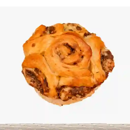 Pan panoche personal de chocolate