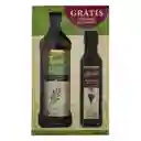 Olivetto Of Aceite Oliva Virgen Gts Vinagre1000 Ml