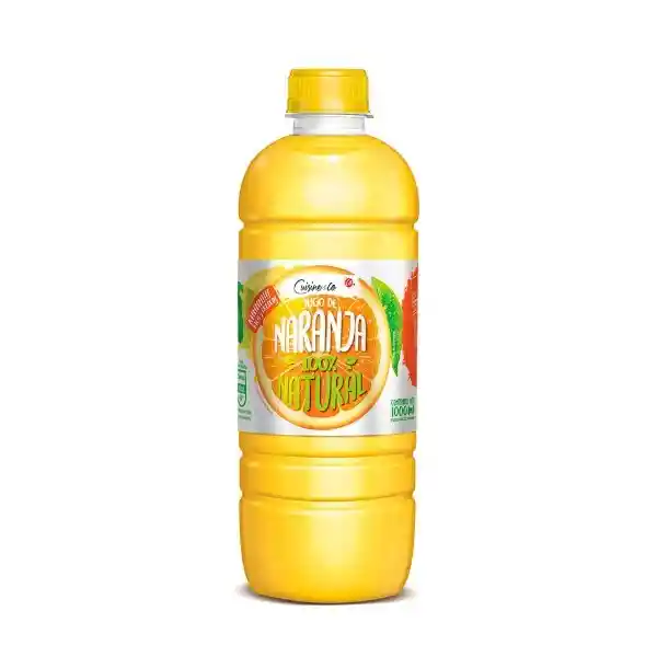 Cuisine & Co Jugo de Naranja Natural