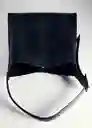 Bolso G Winnie Negro Talla 99 Mujer Mango