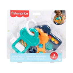 Fisher Price Llavero Actividades
