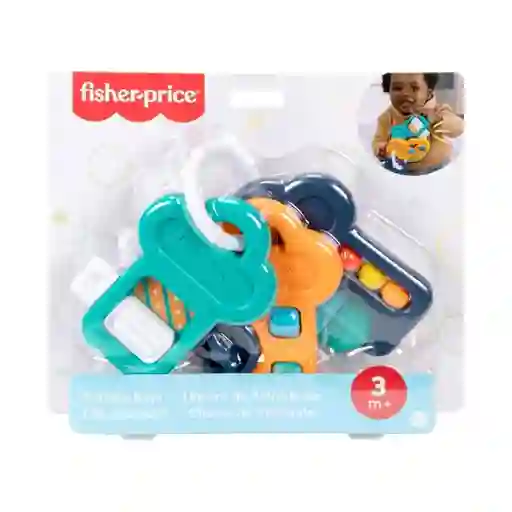 Fisher Price Llavero Actividades
