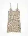 Vestido Mujer Beige Talla X-SMALL 400381939751 American Eagle