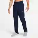 Nike Pantalón Form Alt Azul Para Hombre Talla L