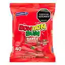 Bbb Barra Crunchy Rojo 400 g