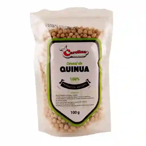 Carolina Cereal Quinua