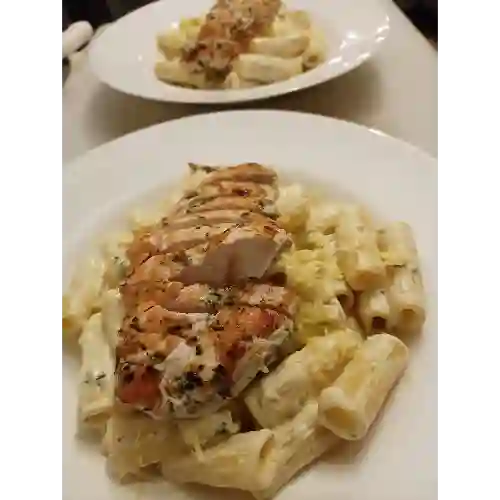 Chicken alfredo