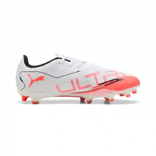 Puma Guayos Ultra 5 Play Para Fútbol de Hombre Naranja T 9.5