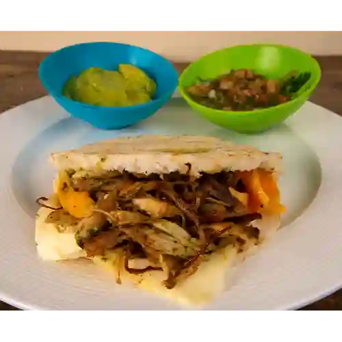 Combo Arepa Increíble