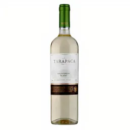 Vino Blanco TARAPACA Sauvignon Blanc  Botella 750 Ml