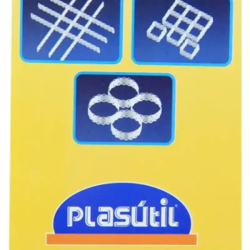 Plasutil División Para Cajones Sku: 145446