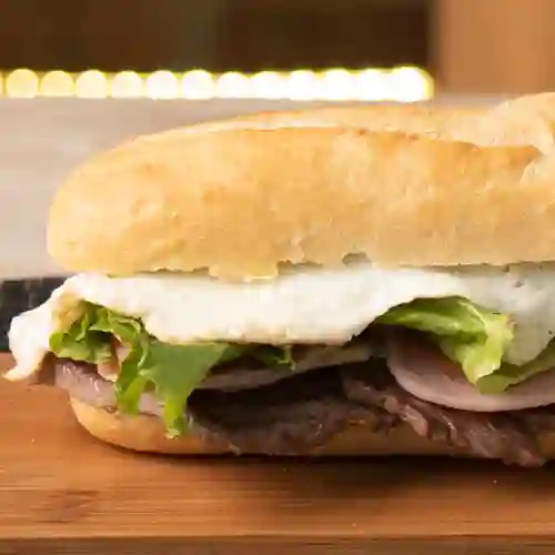 Sandwich María Bonita
