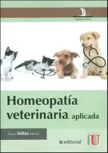 Homeopatía veterinaria aplicada