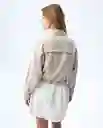Buso Mujer Beige Talla M 621G002_BEI141209 Americanino