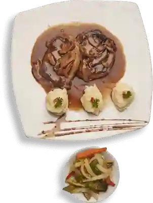 Filet Mingón de Carne